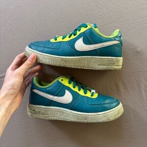 Kids Nike Air Force 1 Crater Next Nature Sneakers